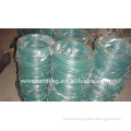 Dark Green PVC Coated Wire